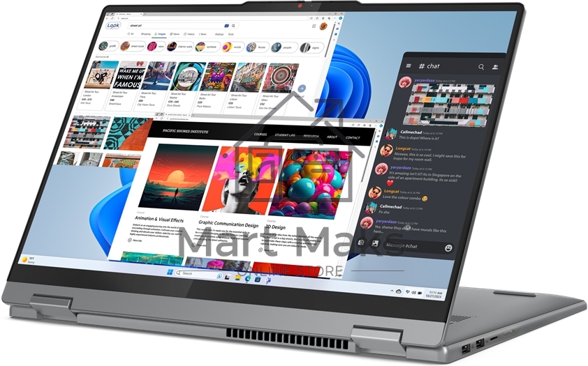 Ноутбук Lenovo IdeaPad 5 2-in-1 16AHP9 16