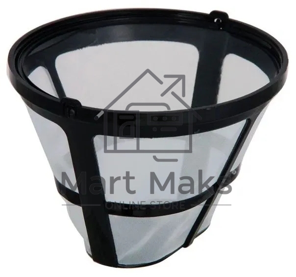 Кофеварка капельная Vitek VT-1506 ВК черный, молотый кофе, 0.7 л, 550 Вт