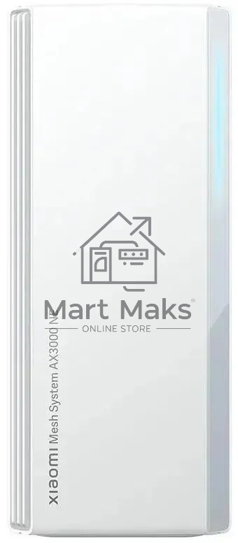 Роутер Xiaomi Mesh System AX3000 NE (2-pack) (DVB4464GL)