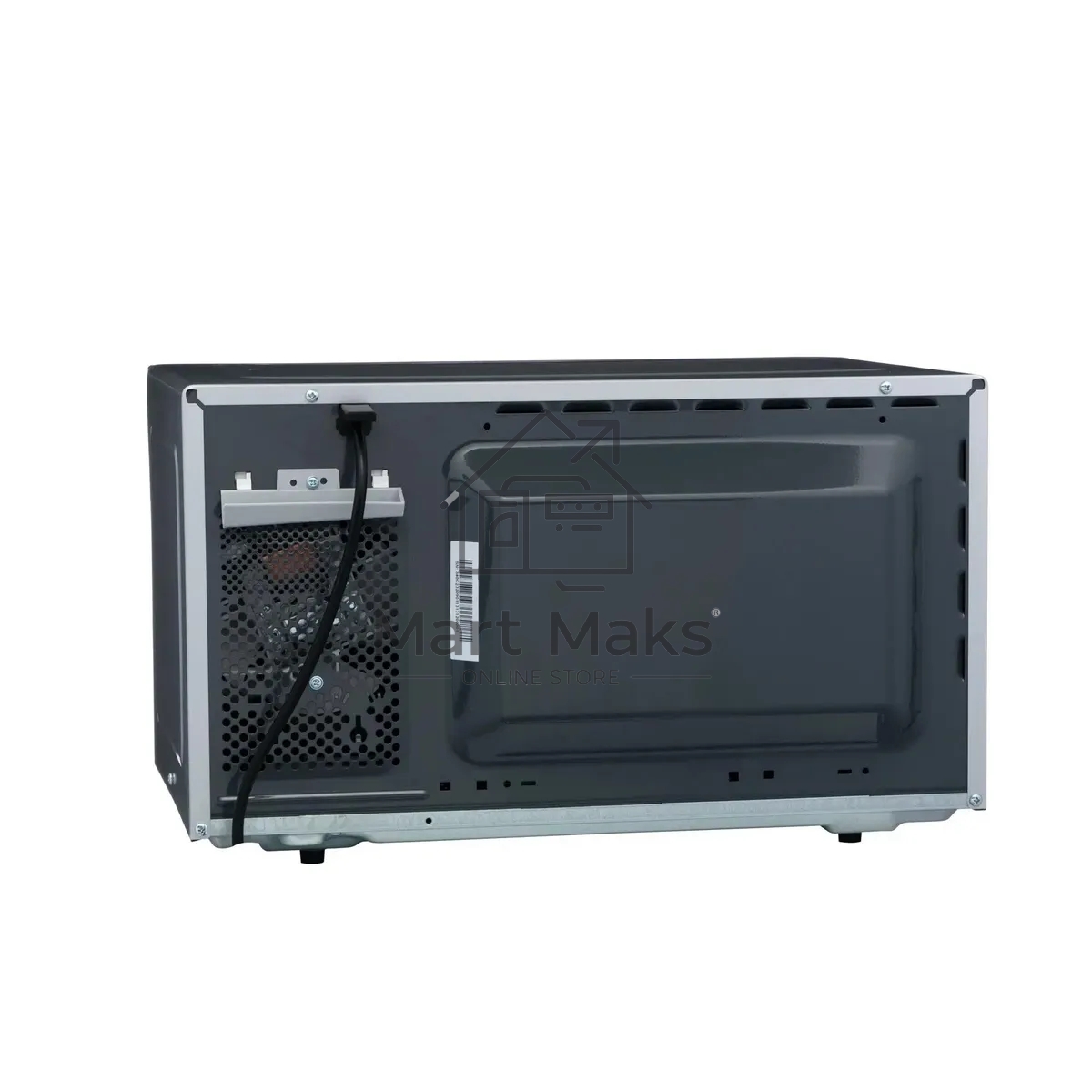 Микроволновая печь Panasonic NN-ST32MMZPE металик, 25 л 800 Вт, переключатели - сенсор