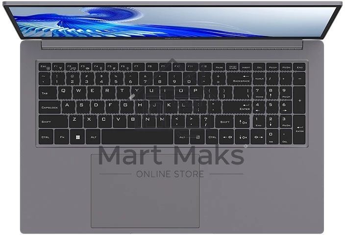 Ноутбук Maibenben P17A-R788UM 17.3