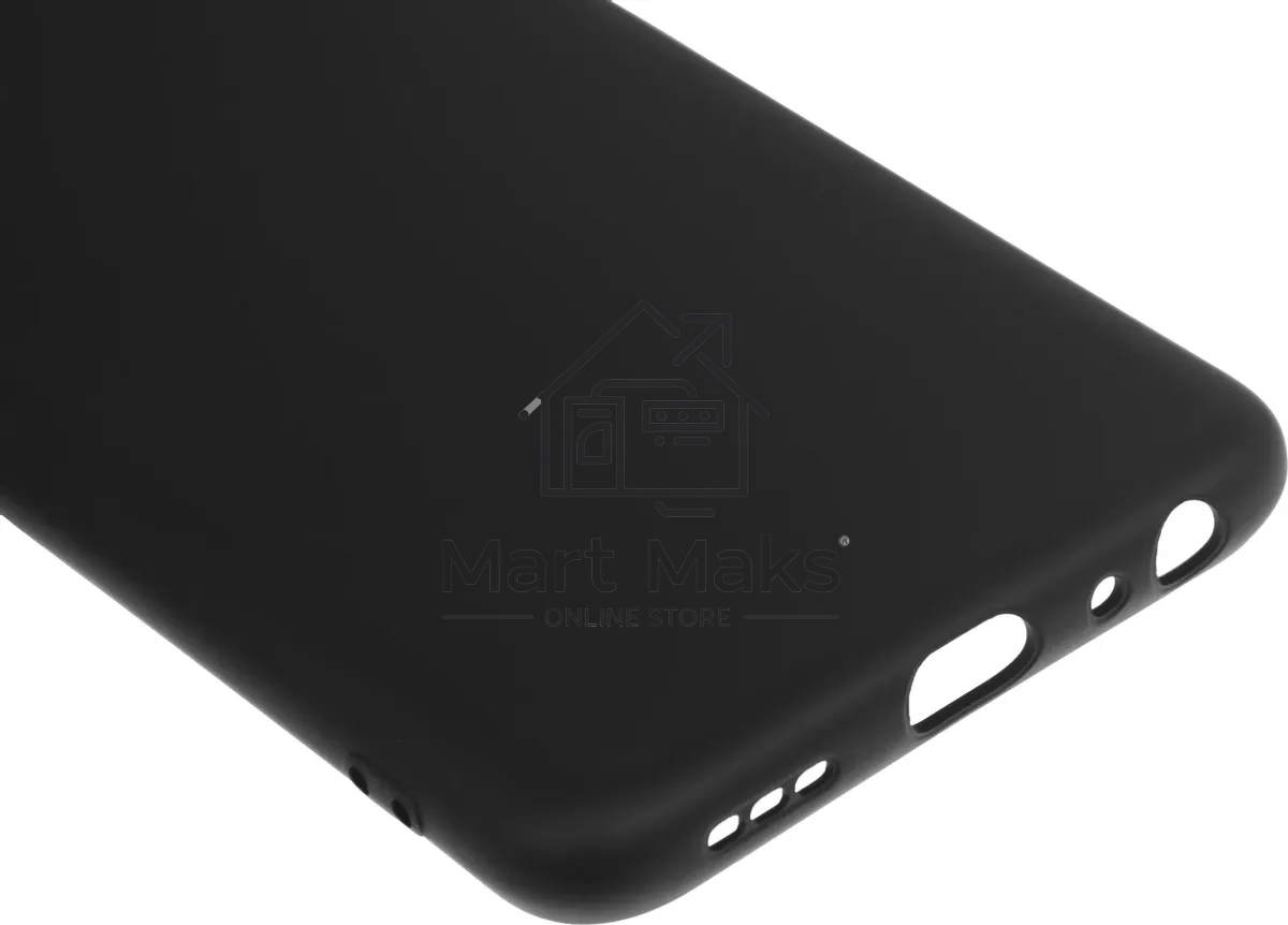 Чехол (клип-кейс) DF vOriginal-05 для Vivo Y31/Y53s черный