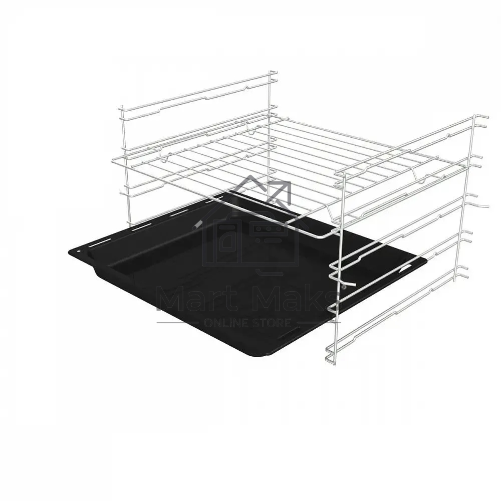 Духовой шкаф электрический Gorenje BO6725E02NBG черный