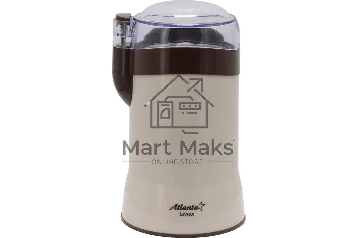 Кофемолка ATLANTA ATH-3397 (brown)