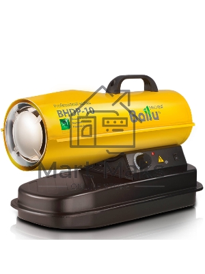 Тепловая пушка Ballu BHDP-10 10000Вт прямой нагрев 590м3/ч