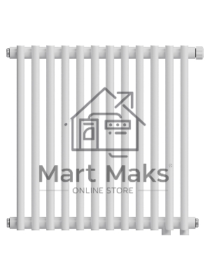 Дизайн-радиатор Royal Thermo Shift R22 VC2050 - 12 секц. RAL9016