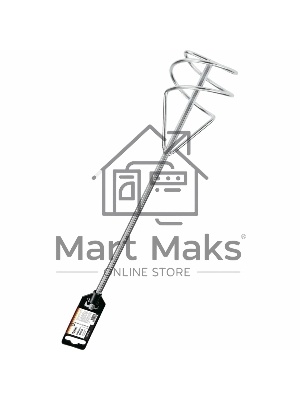 Насадка-миксер Kranz 120х450 мм шестигранный хвостовик