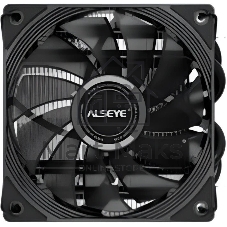 Вентилятор для процессора ALSEYE S37-4 