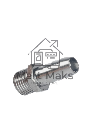 Переходник PATRIOT 1233/8 (елочка 10 мм - 1/4