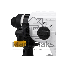 Перфоратор Kranz KR-PT-120, SDS-plus, 20 В, 2,2 Дж, от аккумулятора