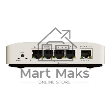 Коммутатор MikroTik CRS304-4XG-IN, 4×10 Гбит/с + 1×1 Гбит/с, управляемый