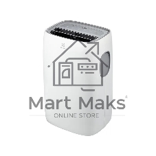 Кондиционер мобильный Electrolux EACM-8 CL/N3 белый