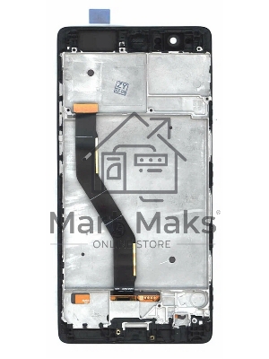 Дисплей для Huawei P9 Plus TFT, черный