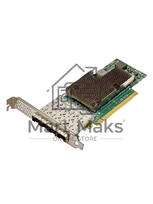 Сетевой адаптер Broadcom BCM57504 Ethernet 10/25Gb 4-port SFP28 Adapter for HPE