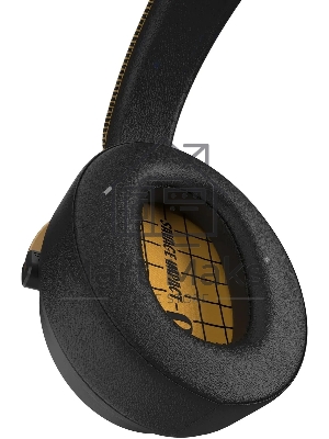 Наушники с микрофоном A4Tech Bloody M595 Renegade черный/рисунок 2.3м мониторные USB оголовье (M595)