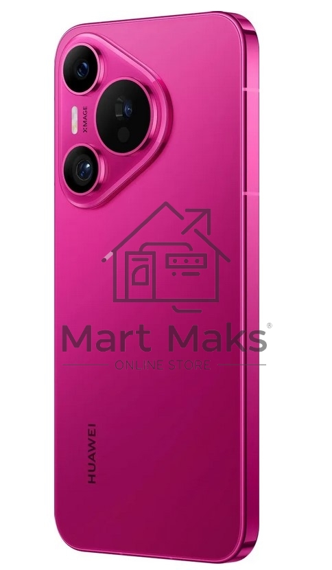 Смартфон Huawei Pura 70, 12/256Gb, розовый
