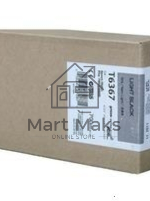 Картридж струйный Epson C13T636700 серый (700 мл) для Stylus Pro 7700, 7890, 7900, 9700, 9890, 9900, WT7900