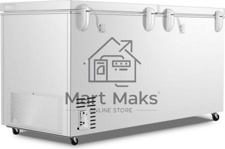 Морозильный ларь Gorenje FH50BPW, белый, 500 л
