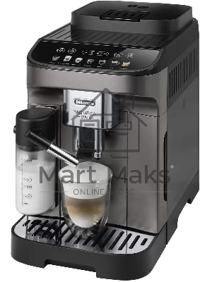 Кофемашина автоматическая DeLonghi ECAM 290.81.TB титановый, исп. кофе - молотый/зерновой, 1.8 л, 1450 Вт, 15 Бар.