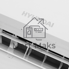 Кондиционер Сплит-система Hyundai HAC-09/S-PRO белый