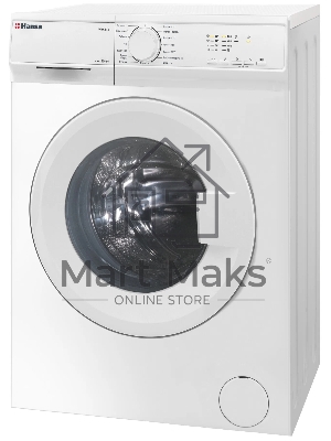 Стиральная машина Hansa WHK548 белый загр. фронтальная макс.: 4 кг 800 об/мин класс: А+