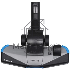 Пылесос Philips FC9734/01 фиолетовый, 470/2100 Вт, уборка сухая, пылесборник контейнер 2 л