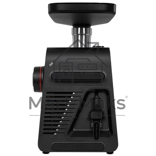 Мясорубка Bosch MFWS440B, 1900W, черный