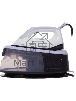 Парогенератор Philips PSG3000/30 белый/фиолетовый