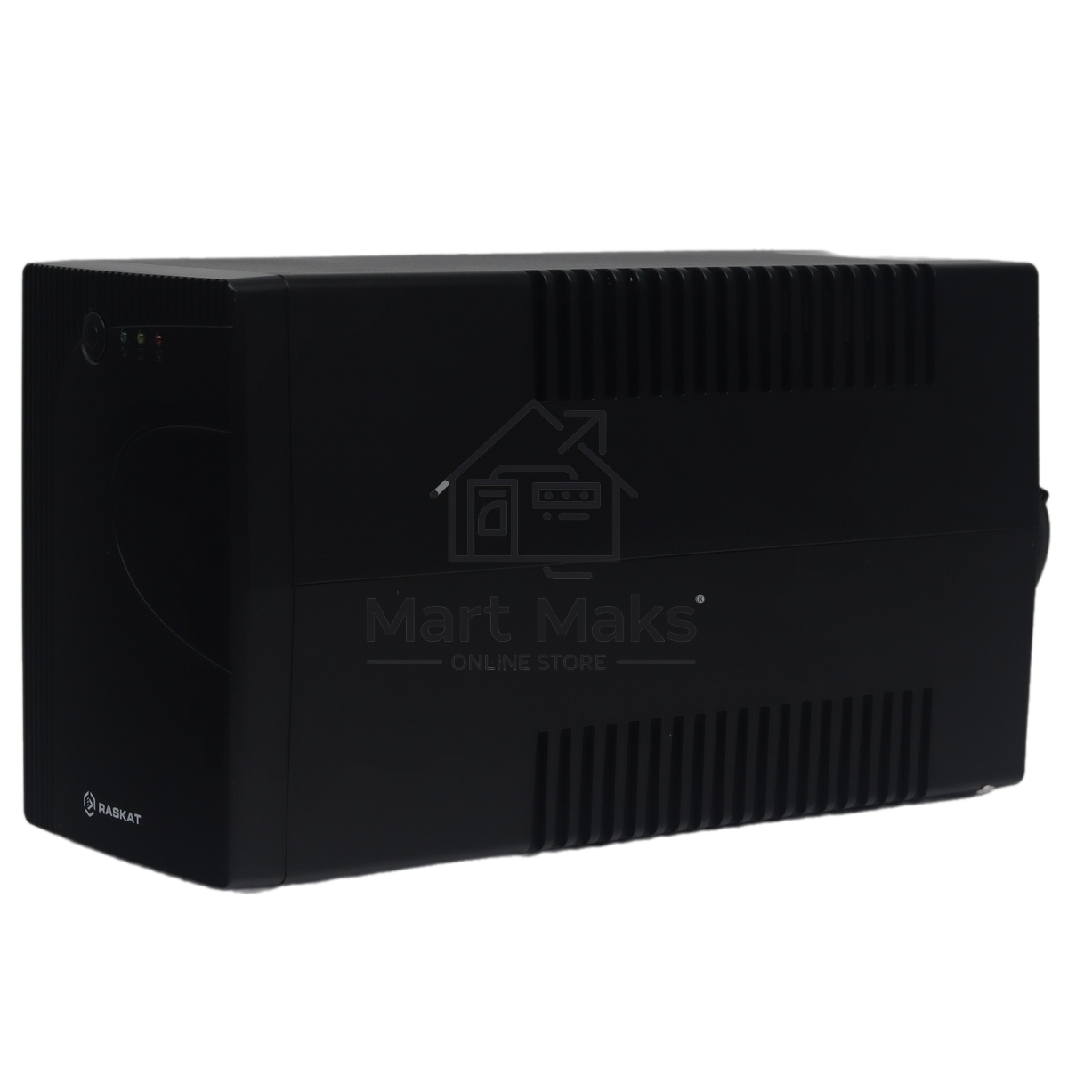 Источник бесперебойного питания (ИБП) Raskat HS-1500VA 1500VA, 900Вт, 4хCEE 7