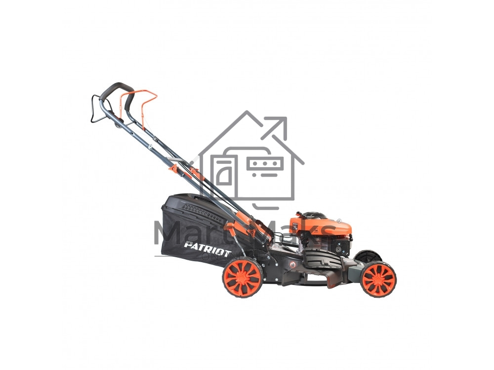 Газонокосилка бензиновая Patriot PT 46S The One (512109046)