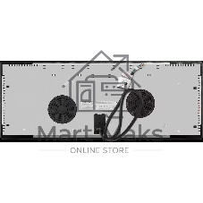 Индукционная варочная панель Maunfeld CVI904SFLBK Inverter