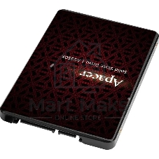 Накопитель SSD Apacer AS350X, 256Gb, 2.5