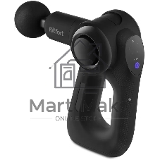 Массажер Kitfort КТ-2965 75Вт черный