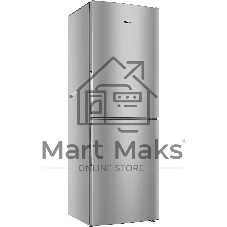 Холодильник Atlant ХМ-4619-181 серебристый двухкамерный 182/119л морозилка снизу