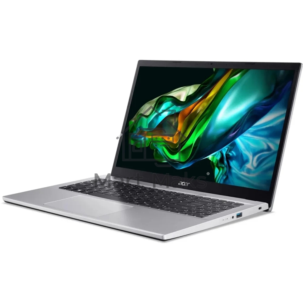 Ноутбук Acer Aspire 3 A315-44P-R7ZT серебристый NX.KSJEM.005 15.6