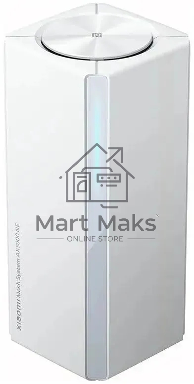 Роутер Xiaomi Mesh System AX3000 NE (2-pack) (DVB4464GL)