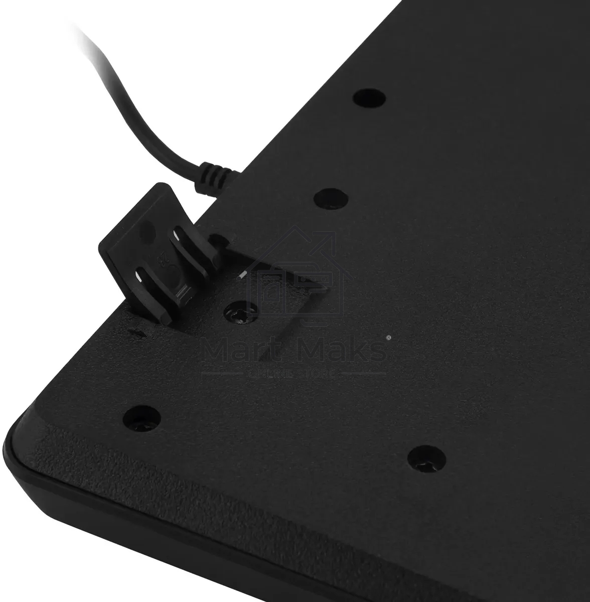 Клавиатура Oklick 145M проводная, USB, черный