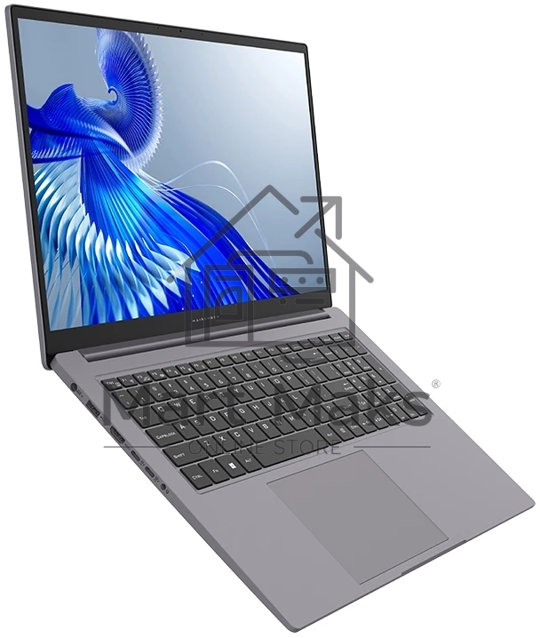 Ноутбук Maibenben P17A-R788UM 17.3