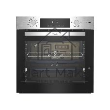 Электрический духовой шкаф Hotpoint HSTF 1231 JSAH IX серебристый
