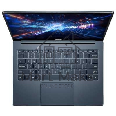 Ноутбук Colorful Epoch N14 Intel Core i5-12500H/16Gb/SSD512Gb/RTX4050 6Gb/14