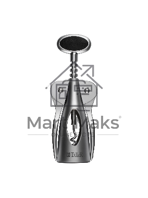 Штопор TalleR TR-65117 цинковый сплав, сталь, ПВХ