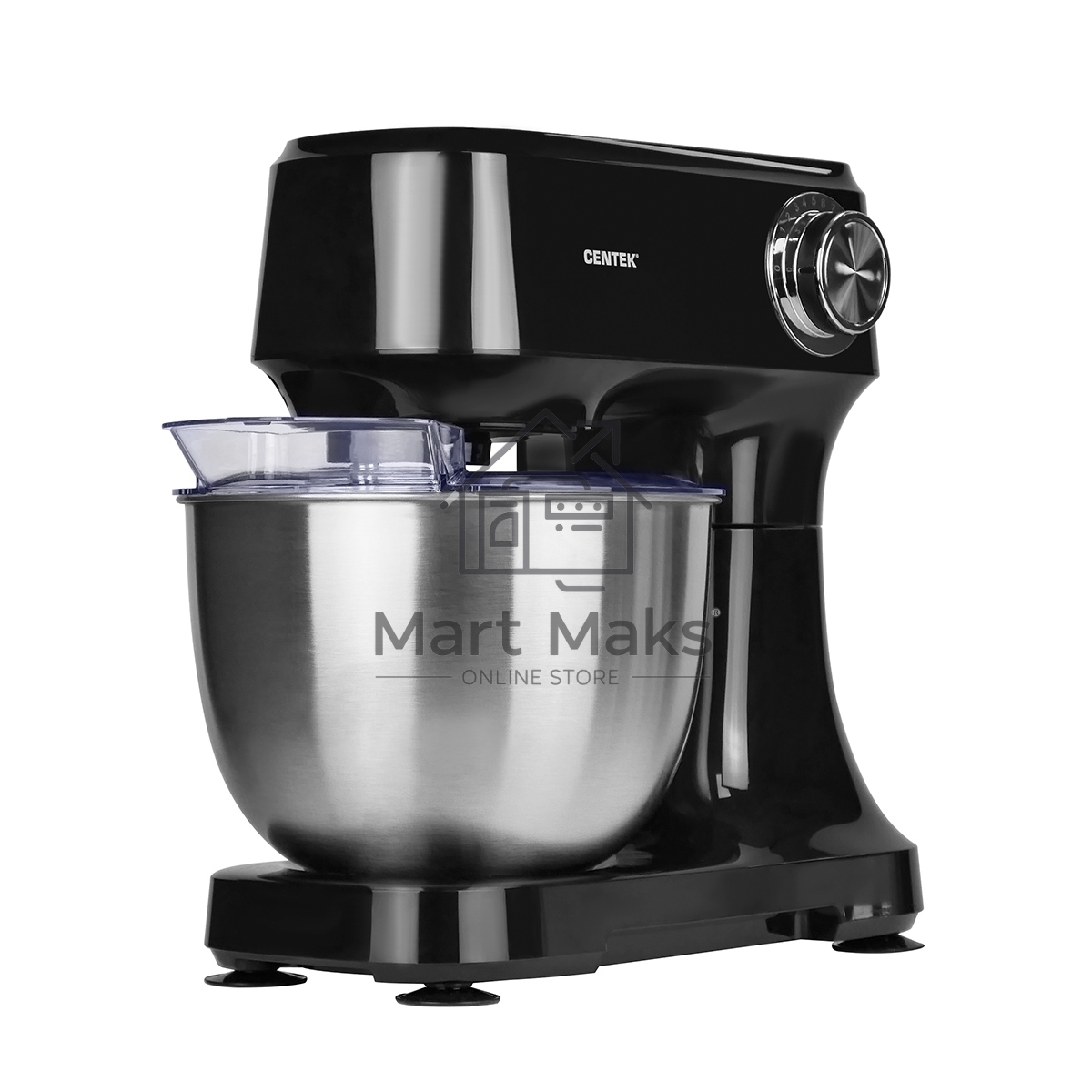 Миксер планетарный Centek CT-1152