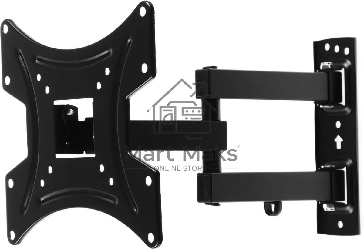 Кронштейн для телевизора Buro FL3S черный, 20