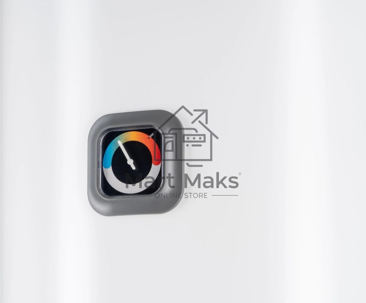 Водонагреватель Haier ES50V-B1 SLIM 1.5кВт 50л электрический настенный, белый