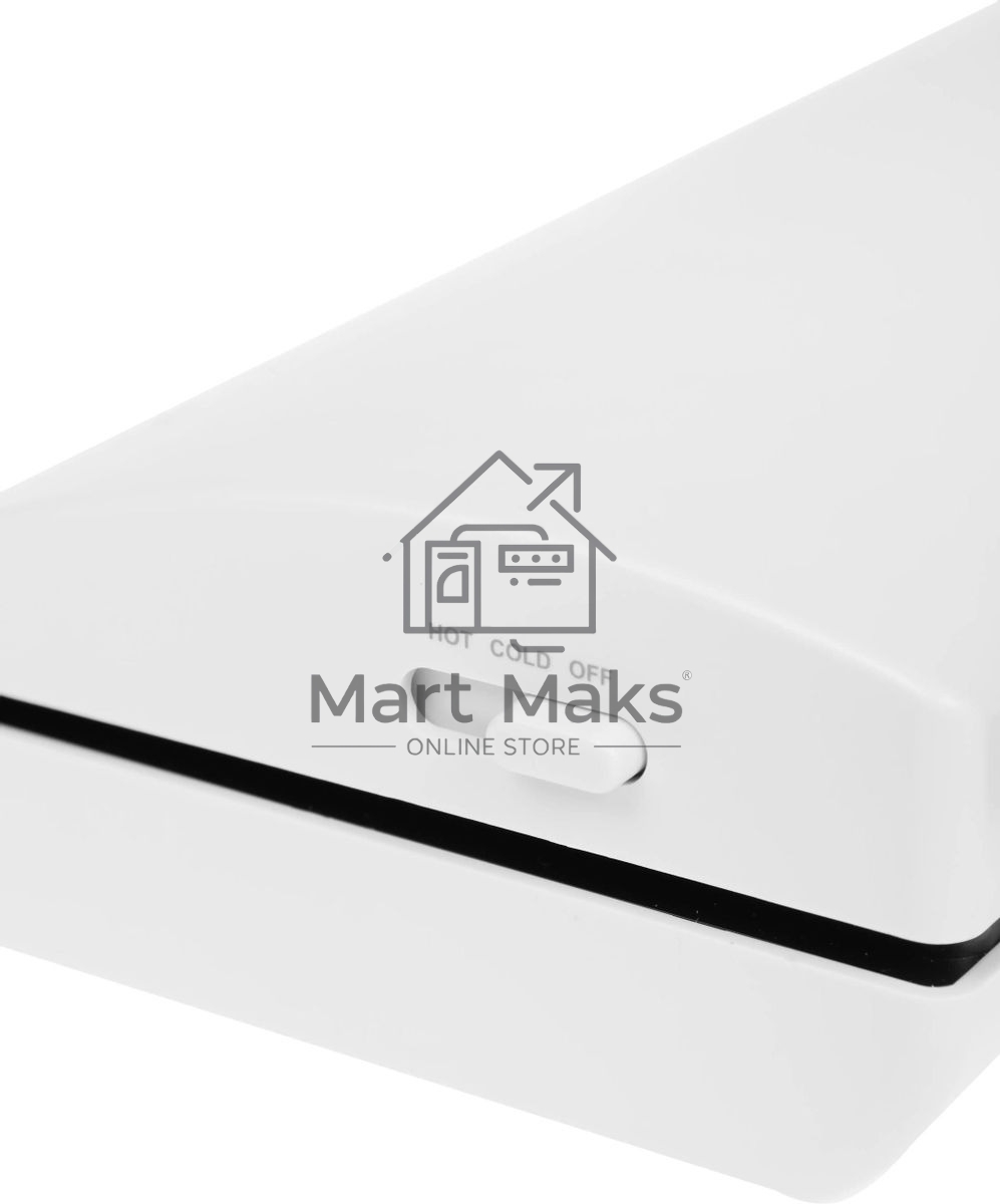 Ламинатор Deli 3897, A4 Film width: A4Laminate speed: 250мм/min  Film range: 70-125mic Thickness: about 3min