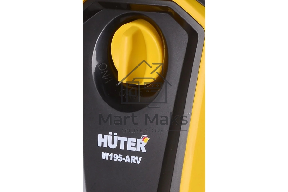 Минимойка Huter W195-ARV 2500Вт