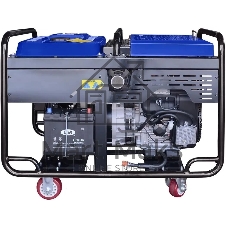Электрогенератор бензиновый ТСС SGG 12000EH, 13 кВт, 82 дБ, 210 кг