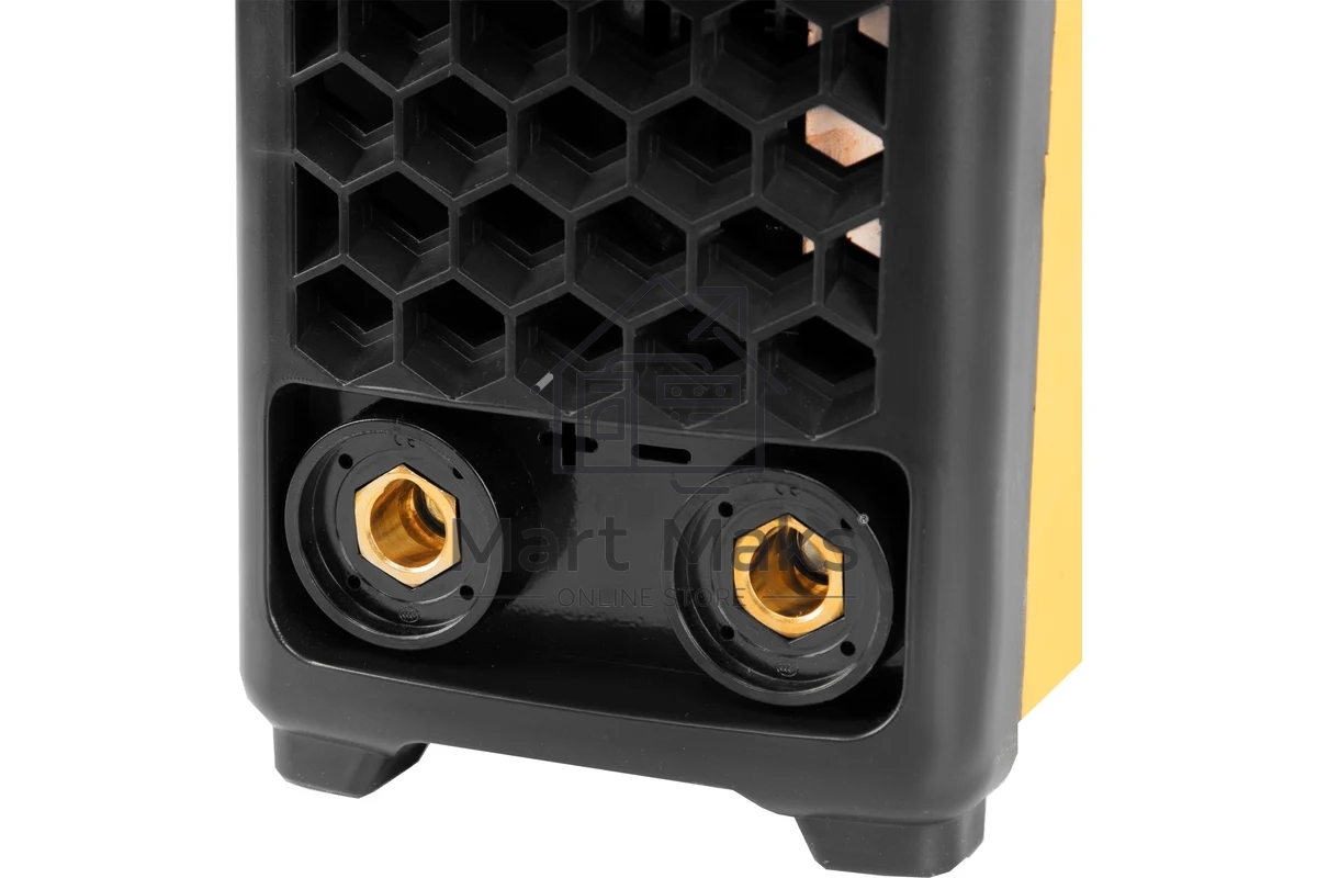 Аппарат инвертор. дуговой сварки SDM-220 Top, 220 А, ПВ 60% Denzel