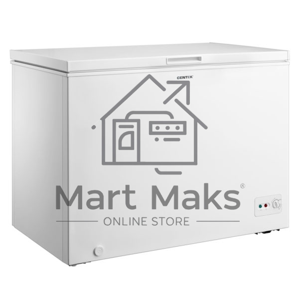 Морозильный ларь Centek CT-1789, белый, 275 л, 1 камера