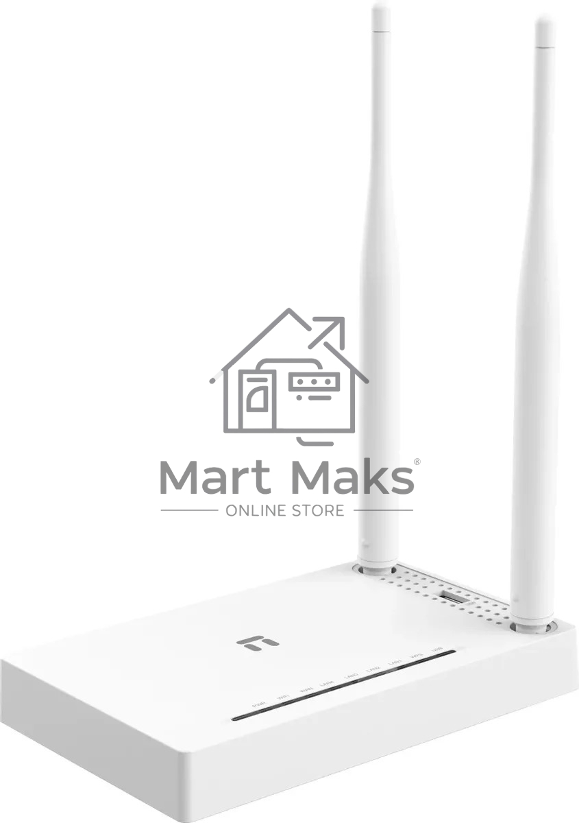 Роутер беспроводной Netis MW5250 белый